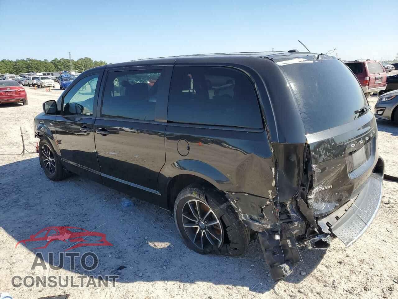 DODGE CARAVAN 2019 - 2C4RDGEG4KR579111