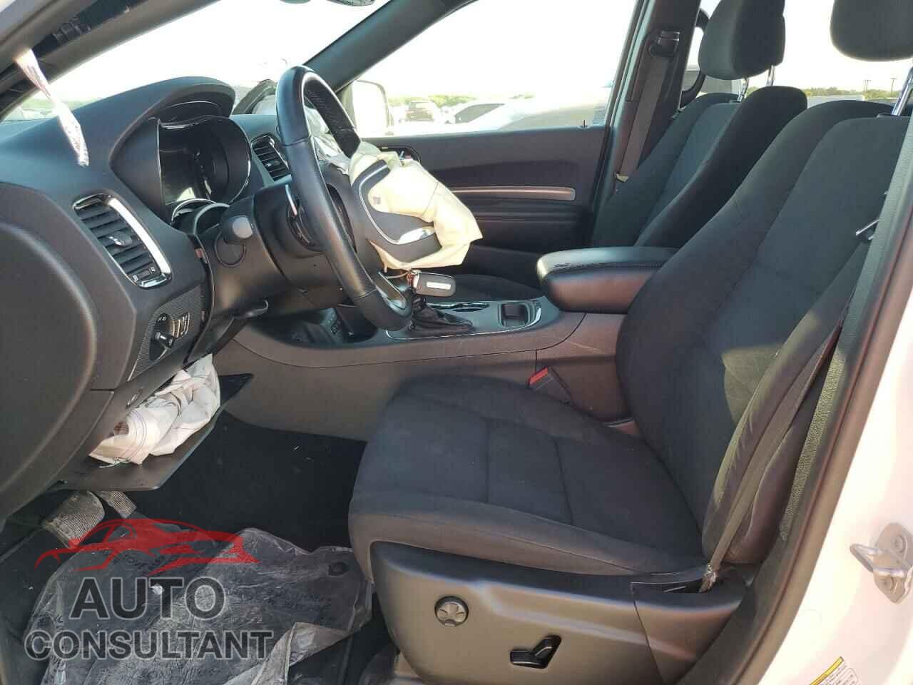 DODGE DURANGO 2020 - 1C4RDHDG4LC372705