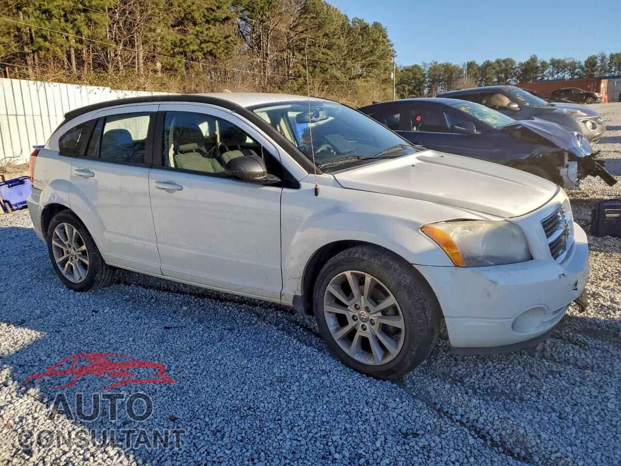 DODGE CALIBER 2011 - 1B3CB5HA7BD141162