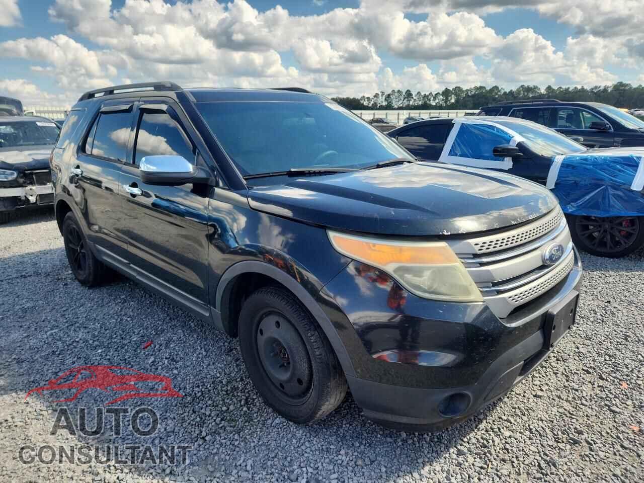 FORD EXPLORER 2014 - 1FM5K7B95EGC60778