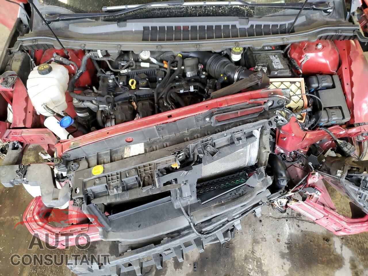 FORD EDGE 2020 - 2FMPK4J98LBB23248
