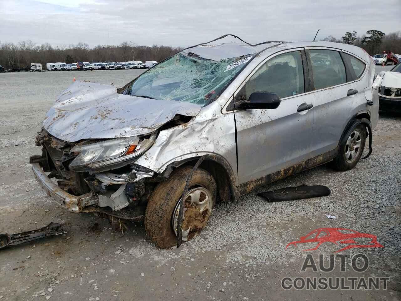 HONDA CRV 2016 - 2HKRM4H32GH688811