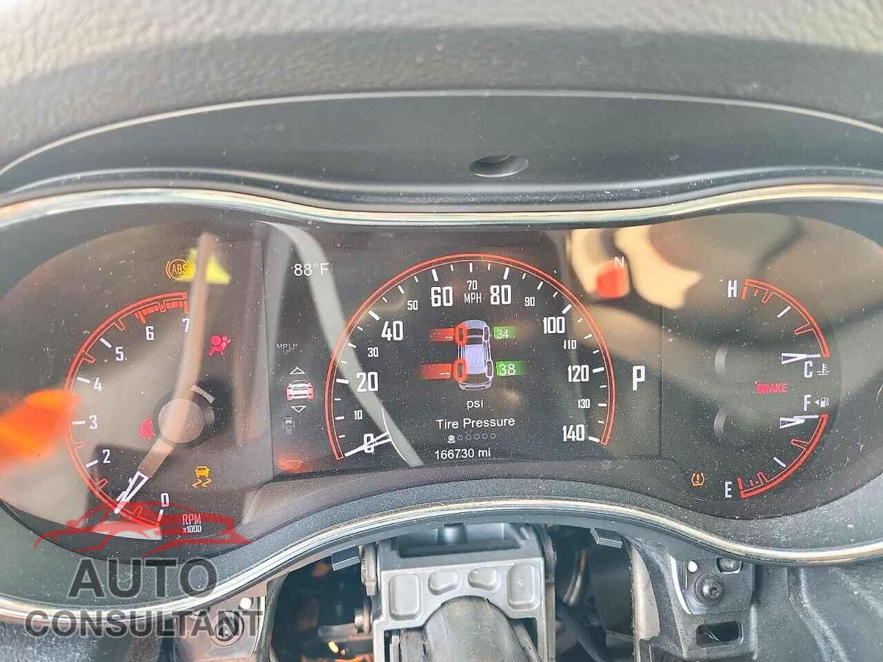 DODGE DURANGO 2014 - 1C4SDHET3EC970574