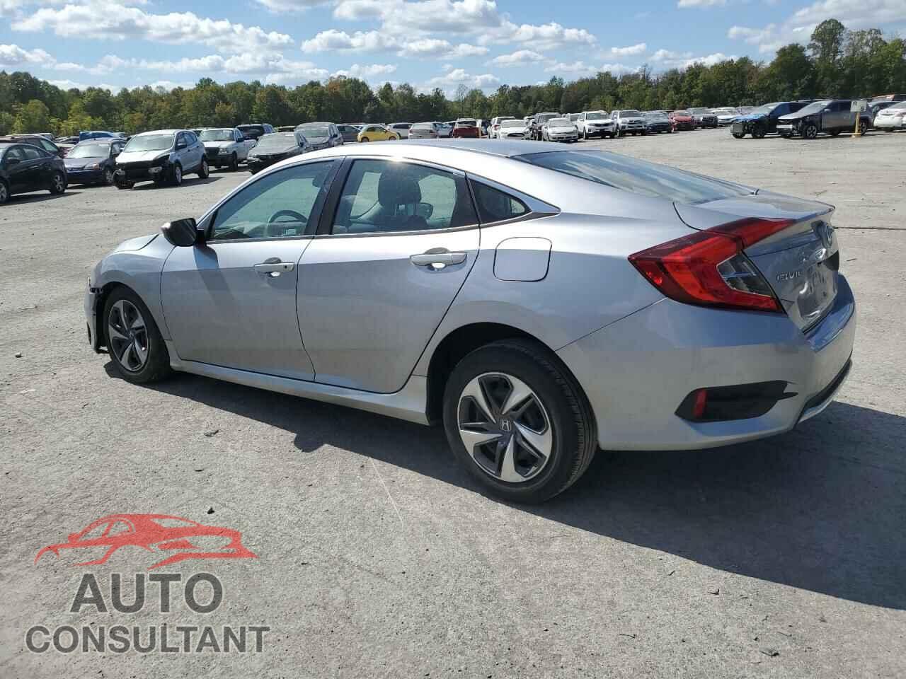 HONDA CIVIC 2019 - 2HGFC2F62KH516370