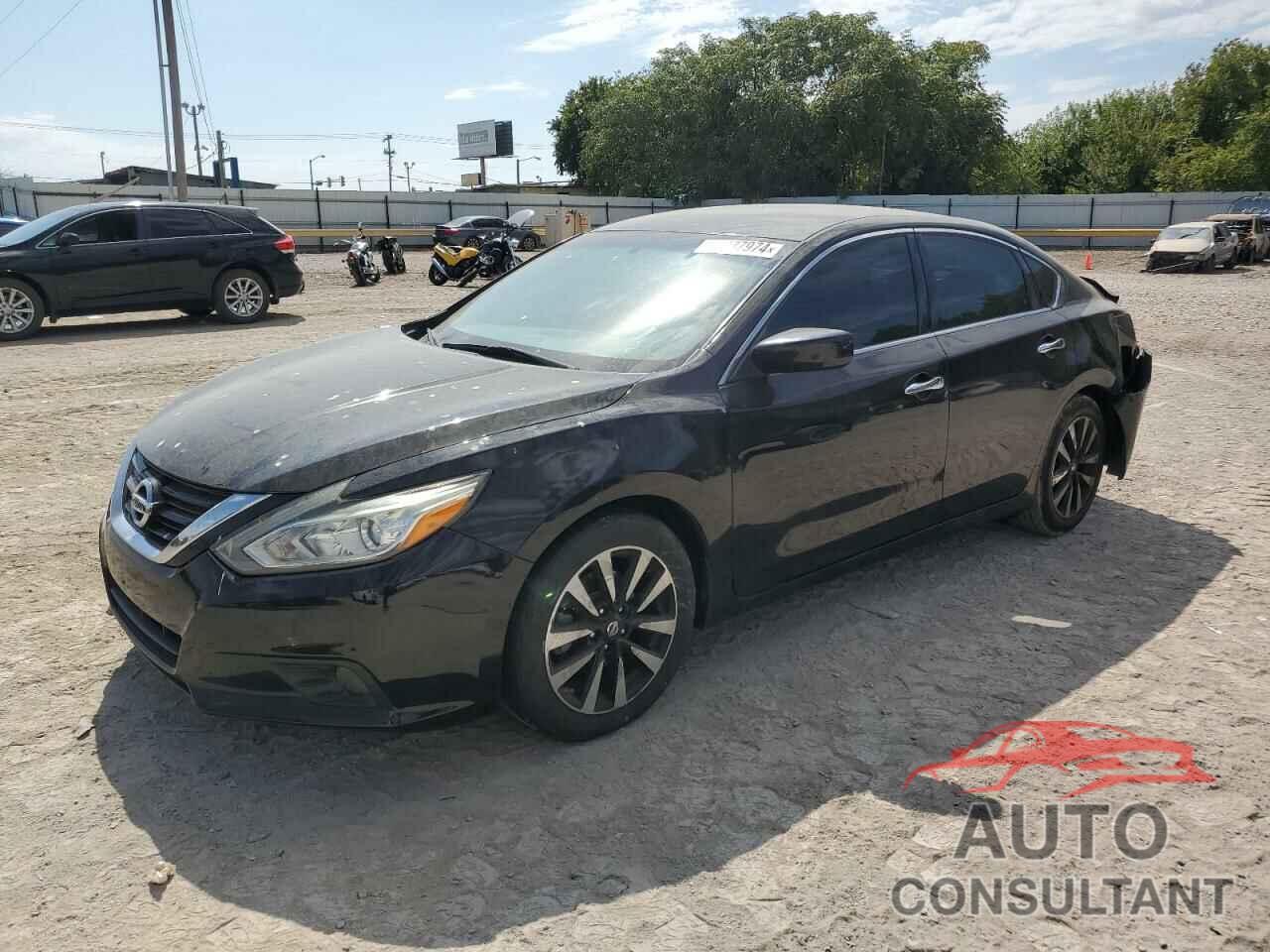 NISSAN ALTIMA 2018 - 1N4AL3AP4JC215931