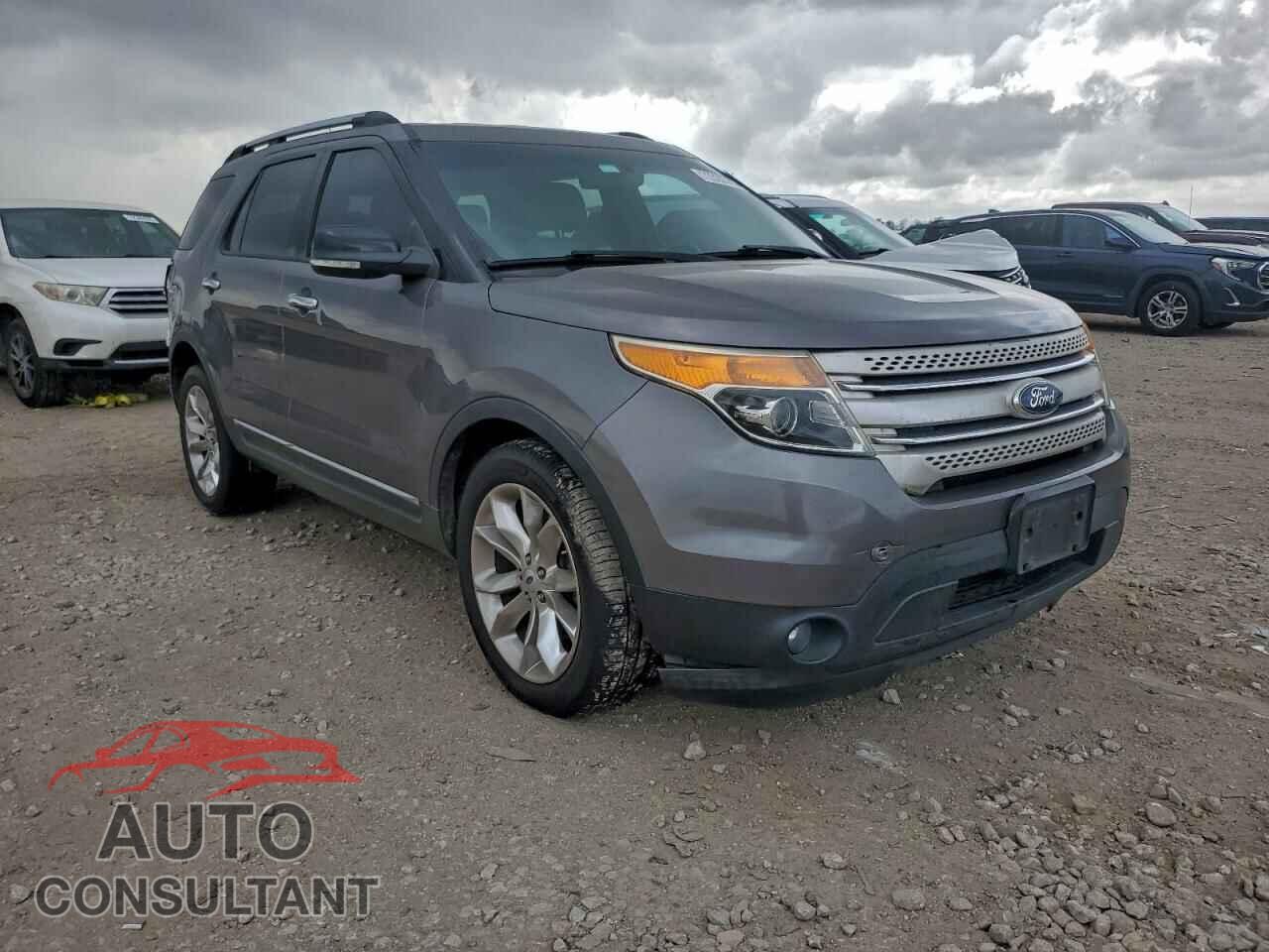 FORD EXPLORER 2014 - 1FM5K7D80EGA32434