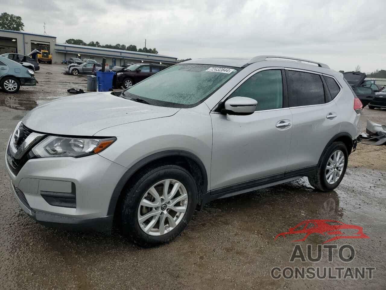 NISSAN ROGUE 2017 - 5N1AT2MT0HC785380