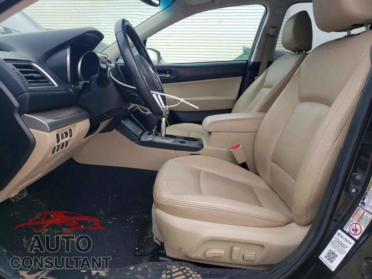 SUBARU OUTBACK 2017 - 4S4BSAKC3H3341446