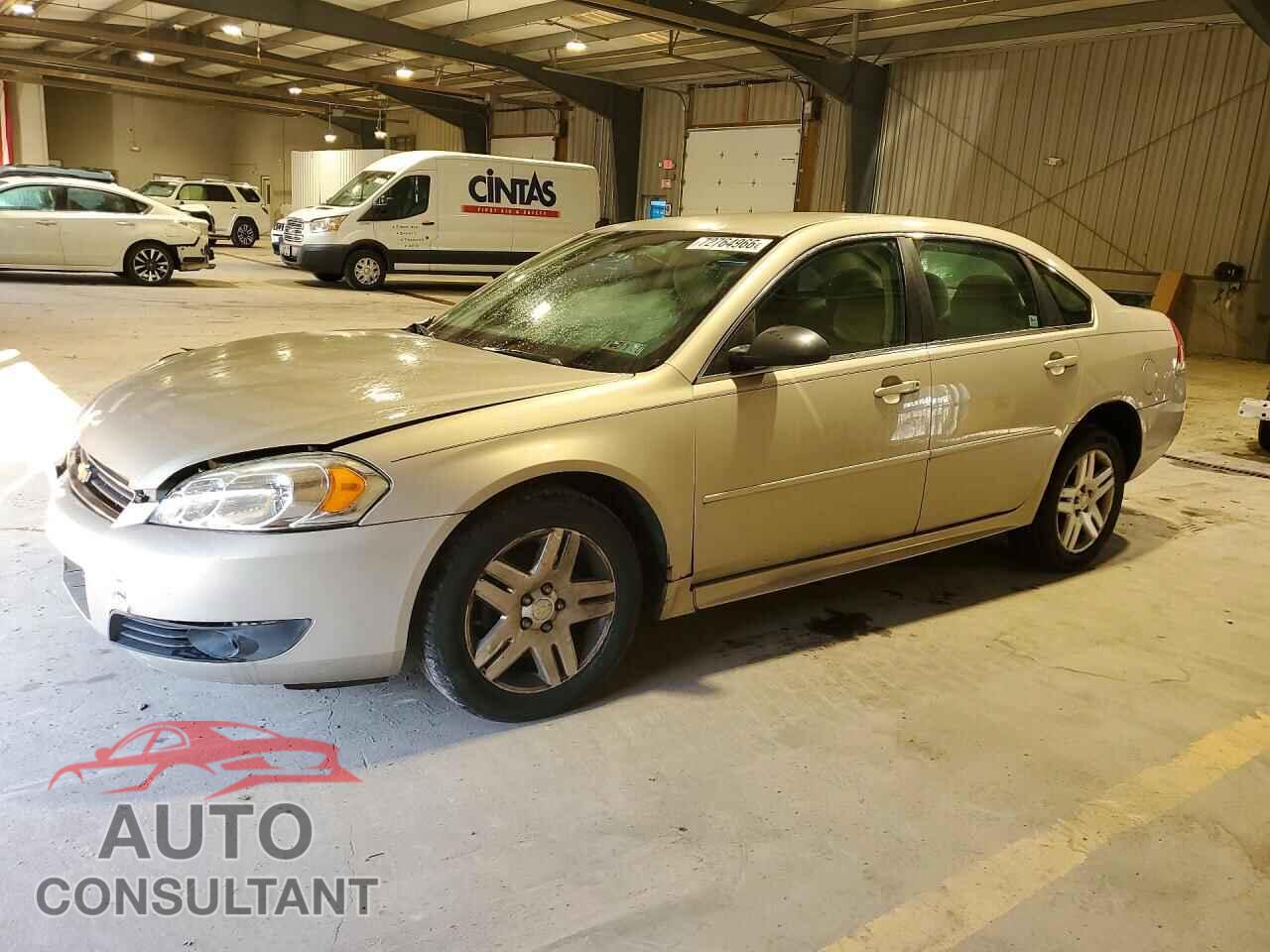 CHEVROLET IMPALA 2011 - 2G1WG5EK4B1330723