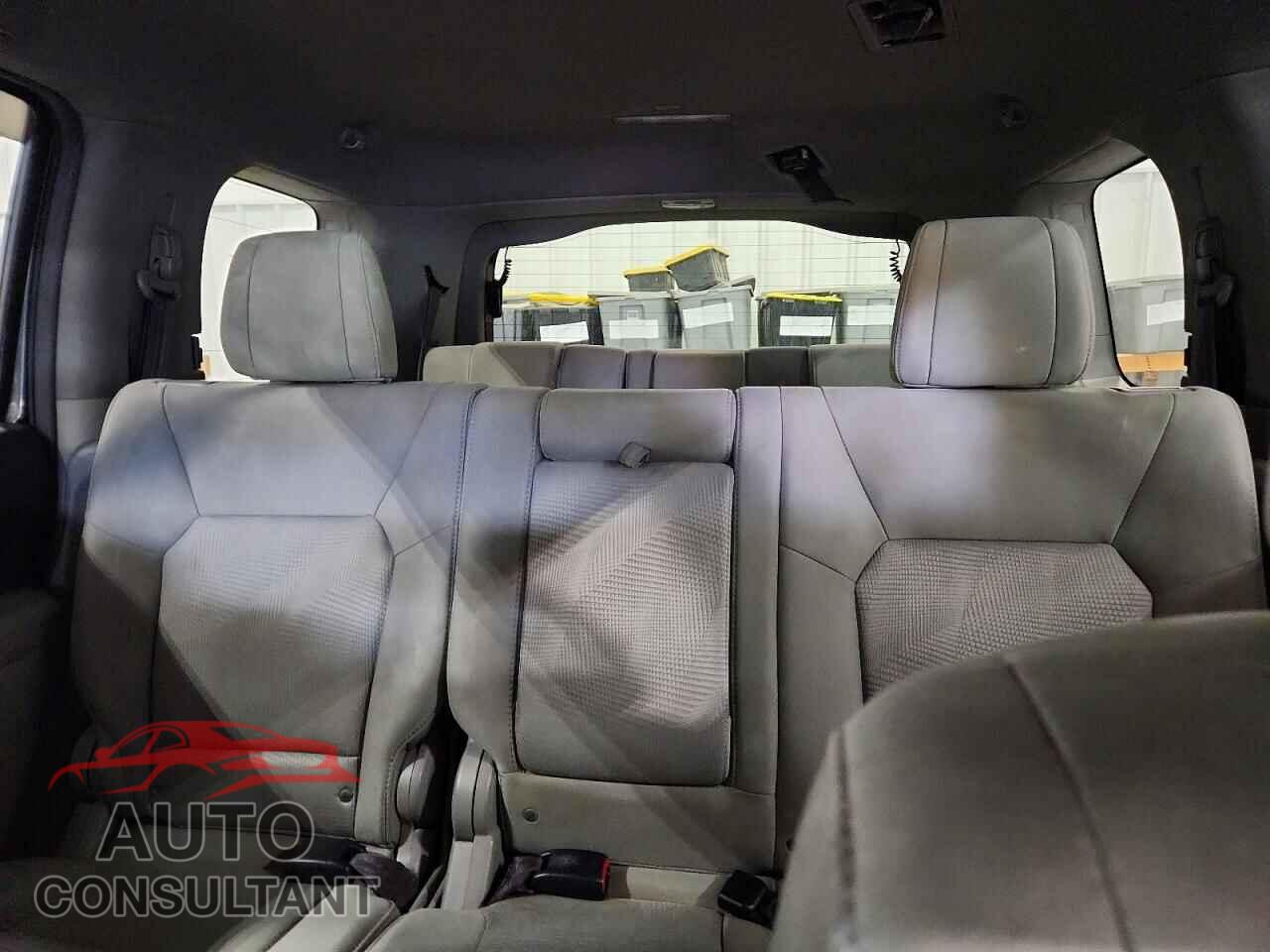 HONDA PILOT 2012 - 5FNYF4H28CB036751