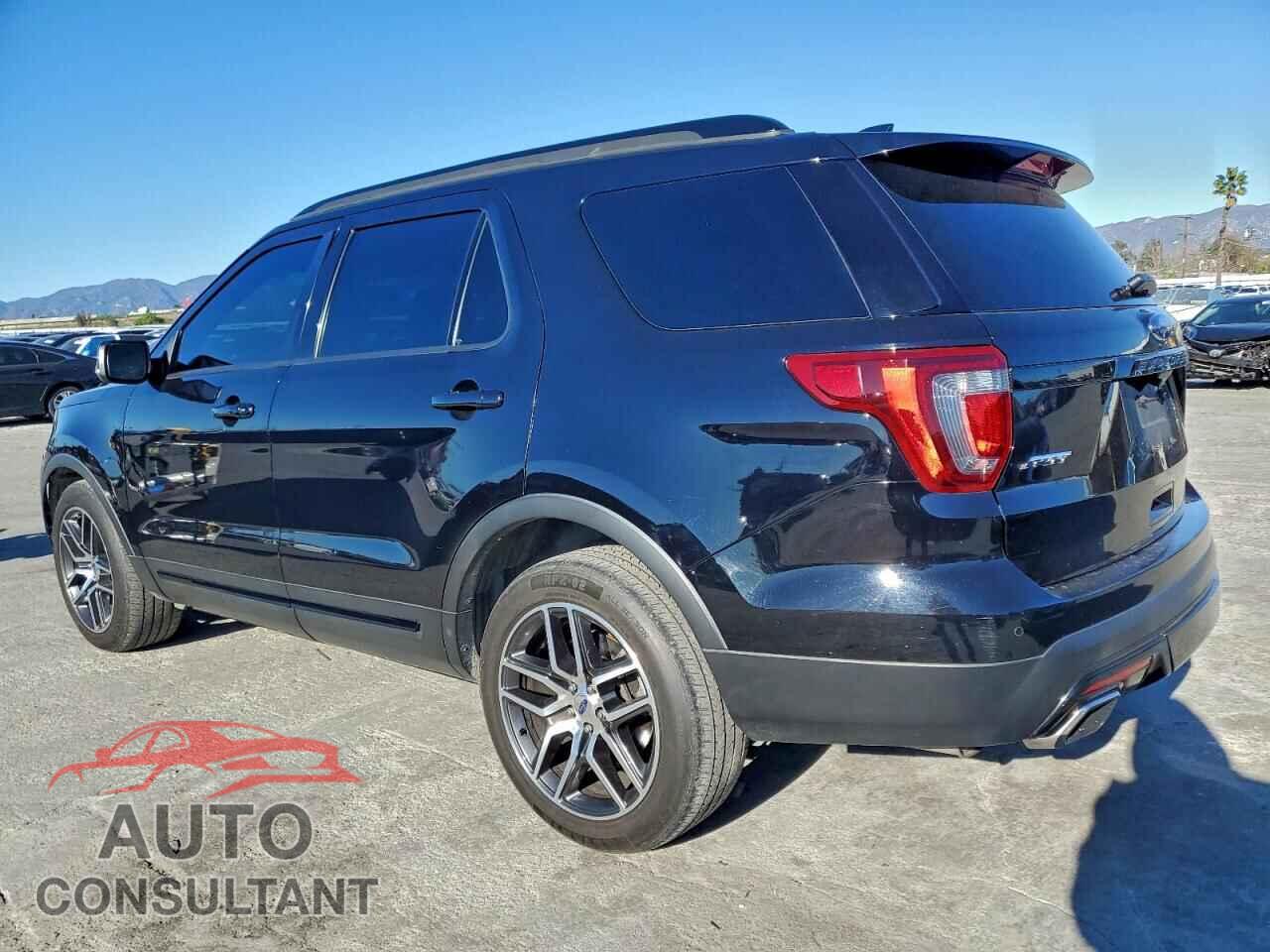 FORD EXPLORER 2017 - 1FM5K8GT7HGB53858