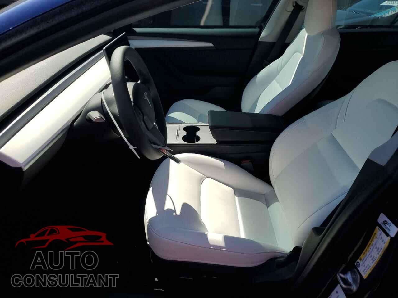 TESLA MODEL 3 2021 - 5YJ3E1EB6MF980601