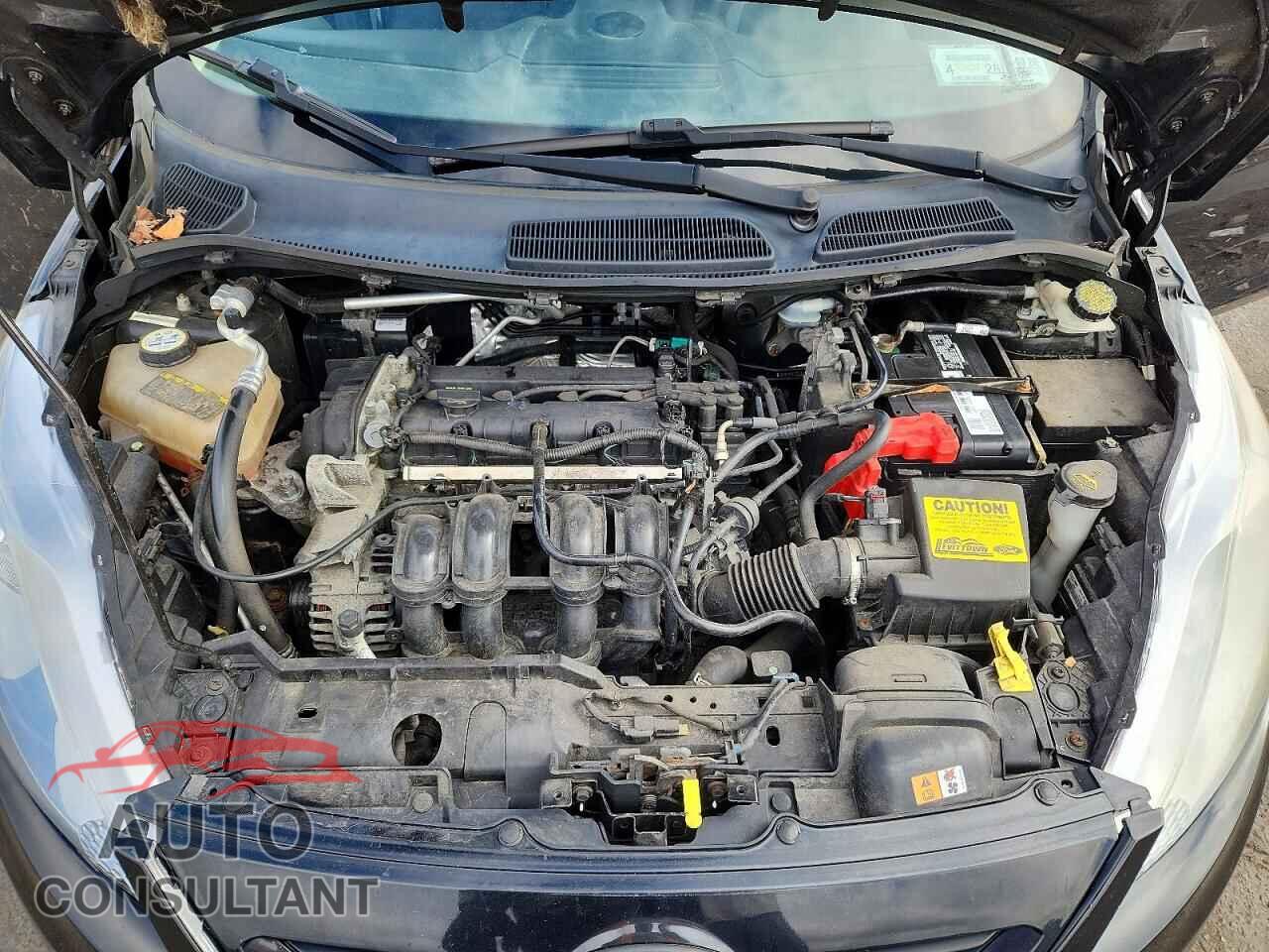 FORD FIESTA 2013 - 3FADP4EJ3DM227133