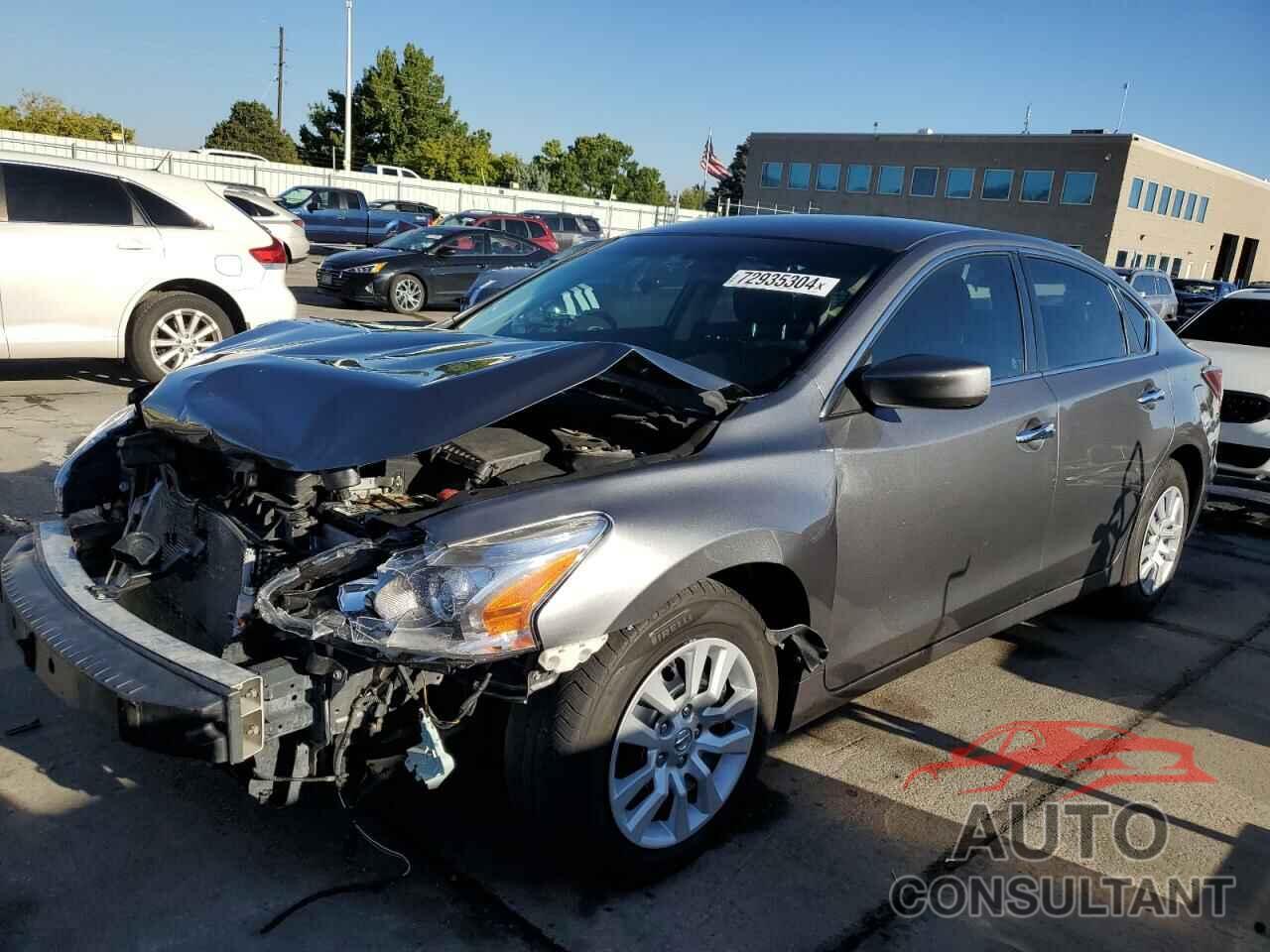 NISSAN ALTIMA 2015 - 1N4AL3AP4FC950352
