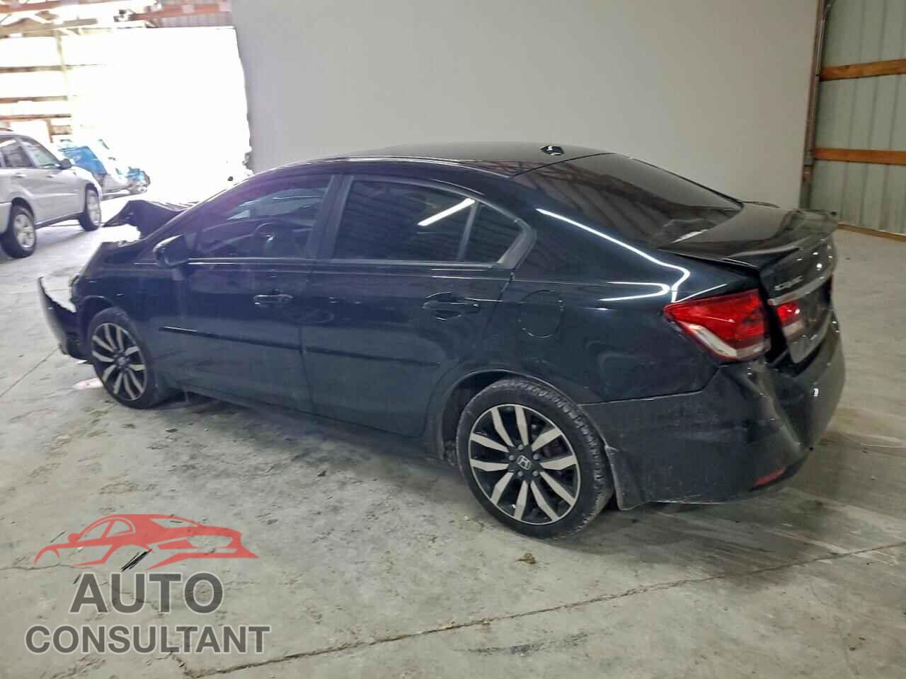 HONDA CIVIC 2014 - 19XFB2F93EE040366