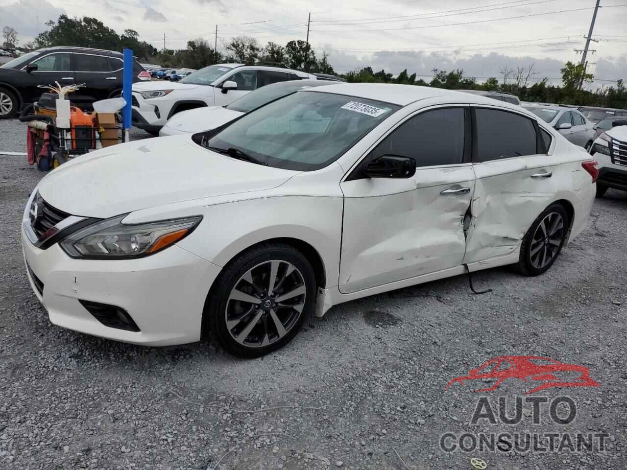 NISSAN ALTIMA 2016 - 1N4AL3AP1GN331701