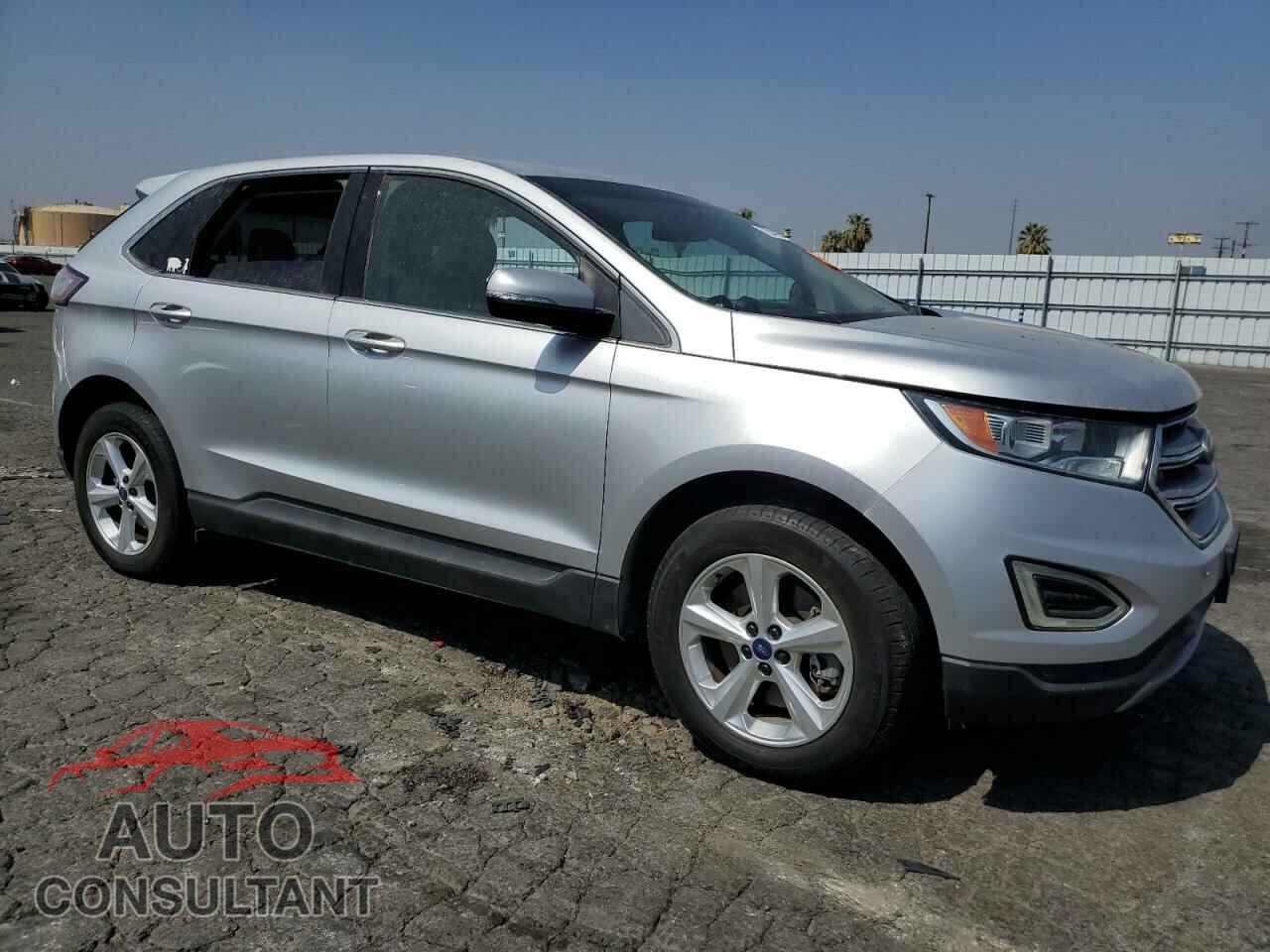 FORD EDGE 2018 - 2FMPK4J84JBB07567