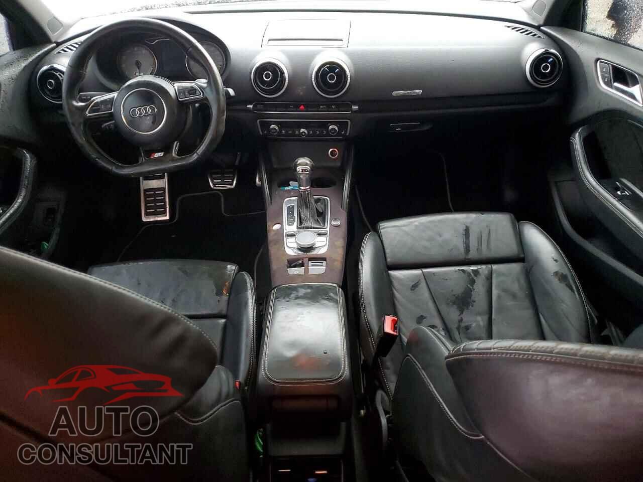 AUDI S3 2016 - WAUB1GFF9G1054053