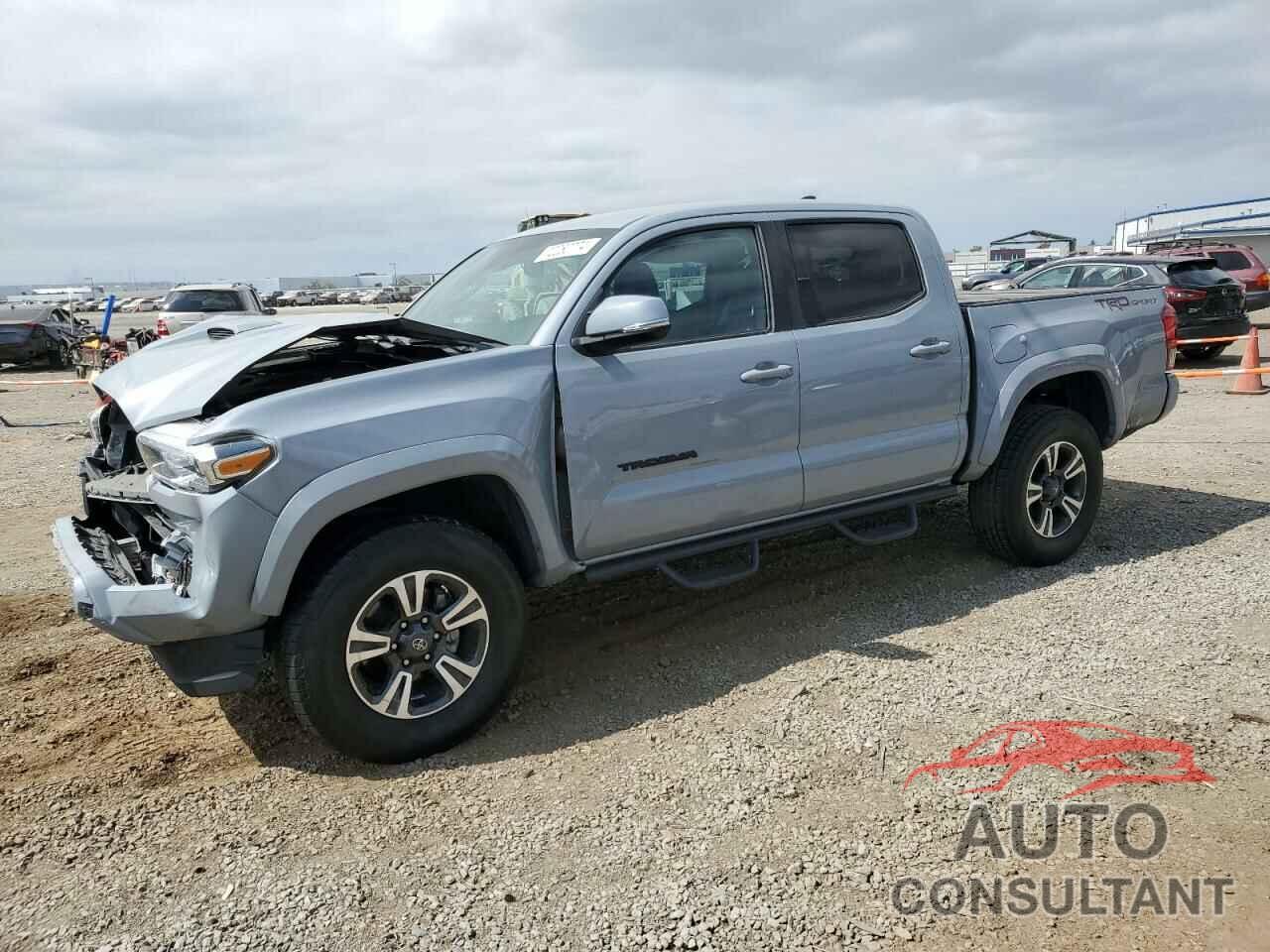 TOYOTA TACOMA 2019 - 3TMAZ5CN5KM112341