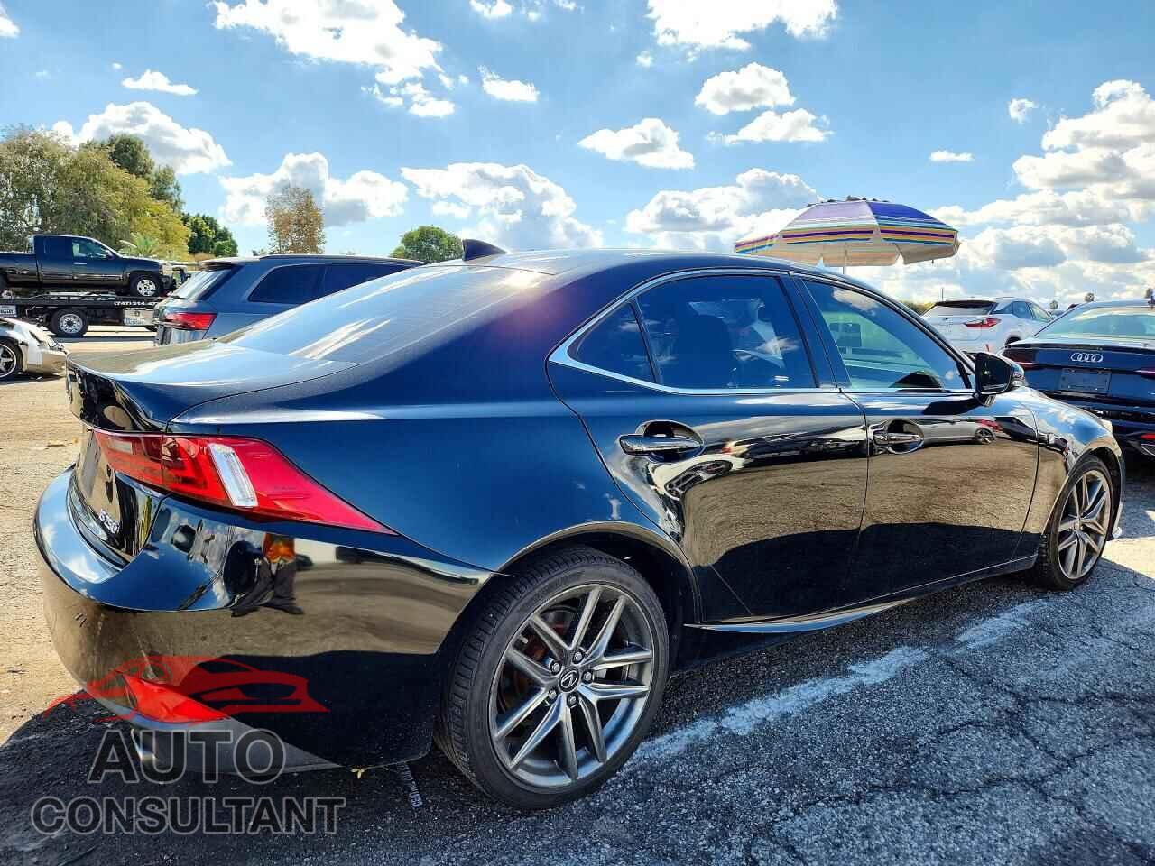 LEXUS IS 2015 - JTHBF1D25F5072766