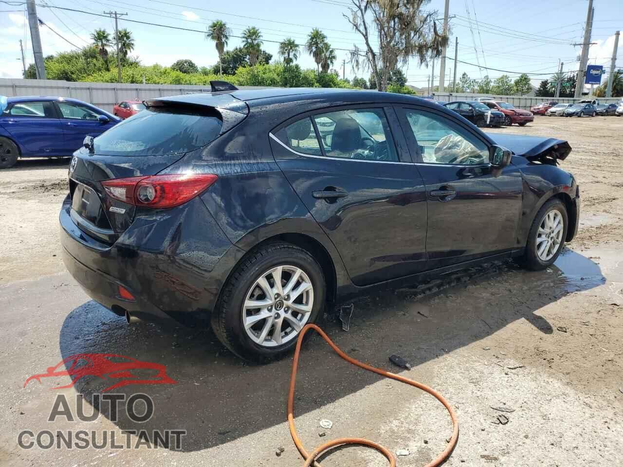 MAZDA 3 2016 - 3MZBM1N79GM248499
