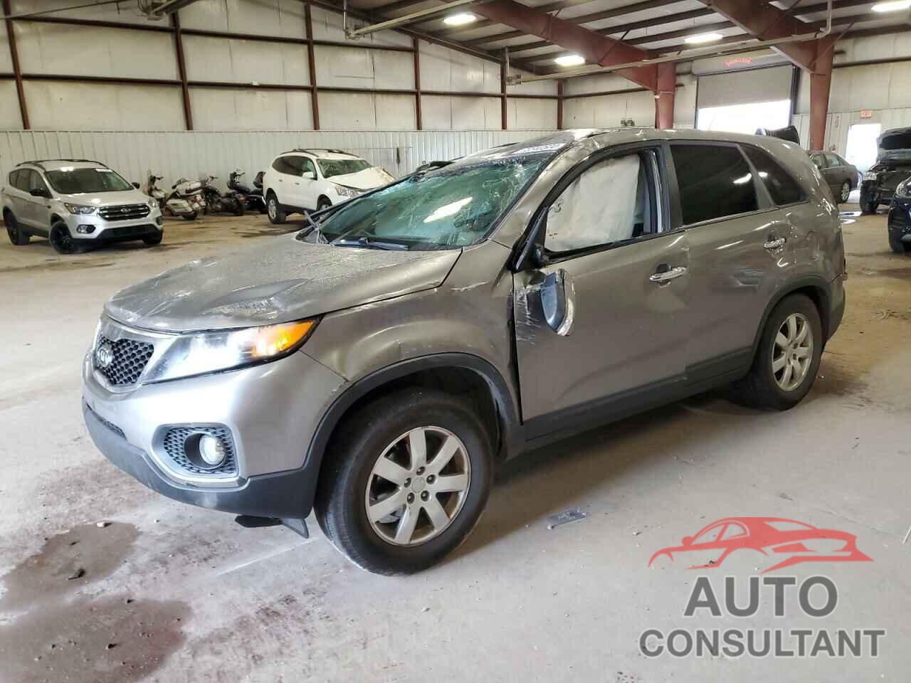 KIA SORENTO 2013 - 5XYKT3A65DG347683