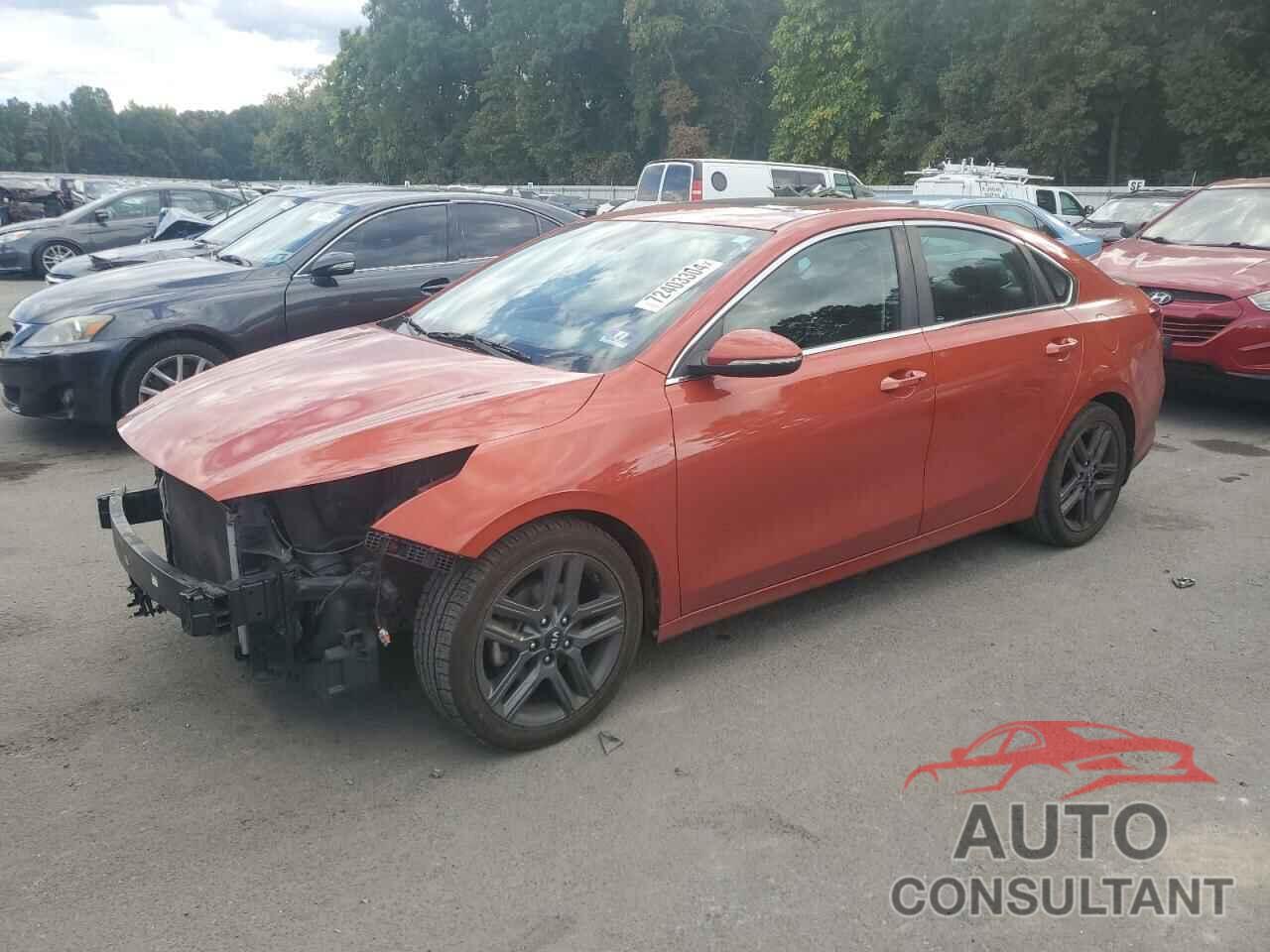 KIA FORTE 2019 - 3KPF54AD1KE070766
