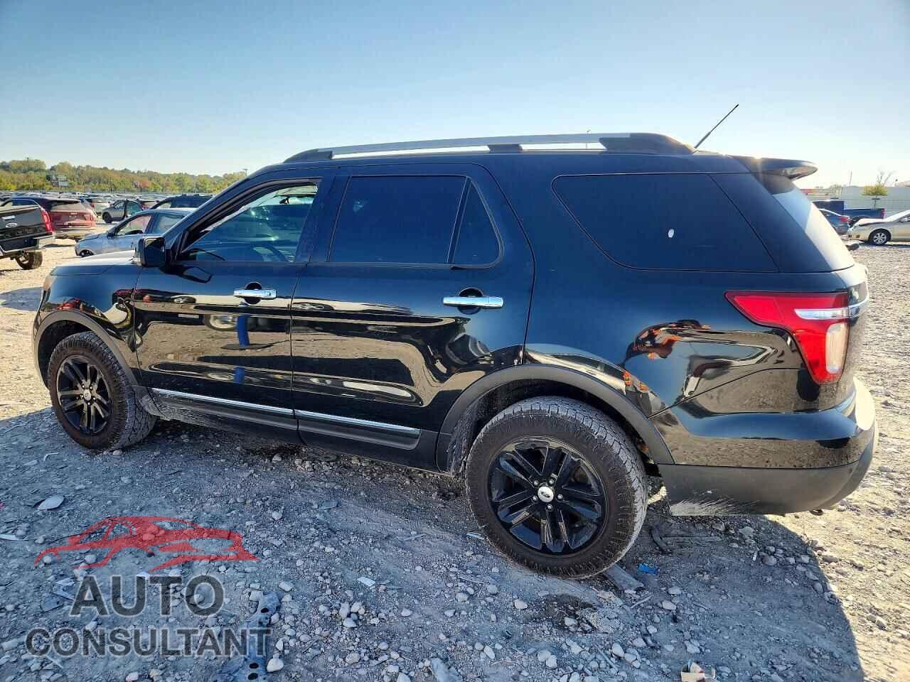 FORD EXPLORER 2015 - 1FM5K8D82FGC15230