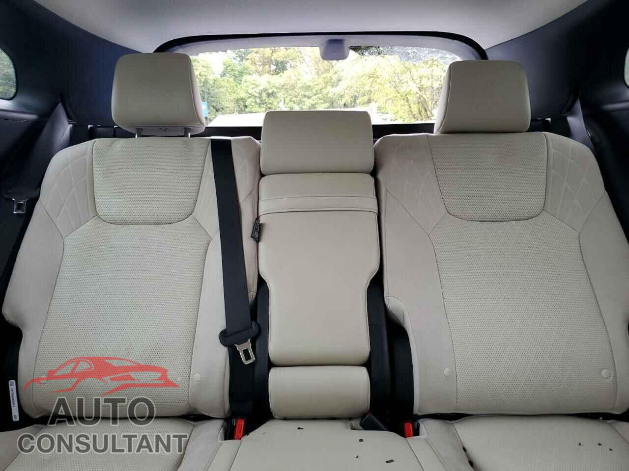 LEXUS RX350 2023 - 2T2BAMCA4PC018806