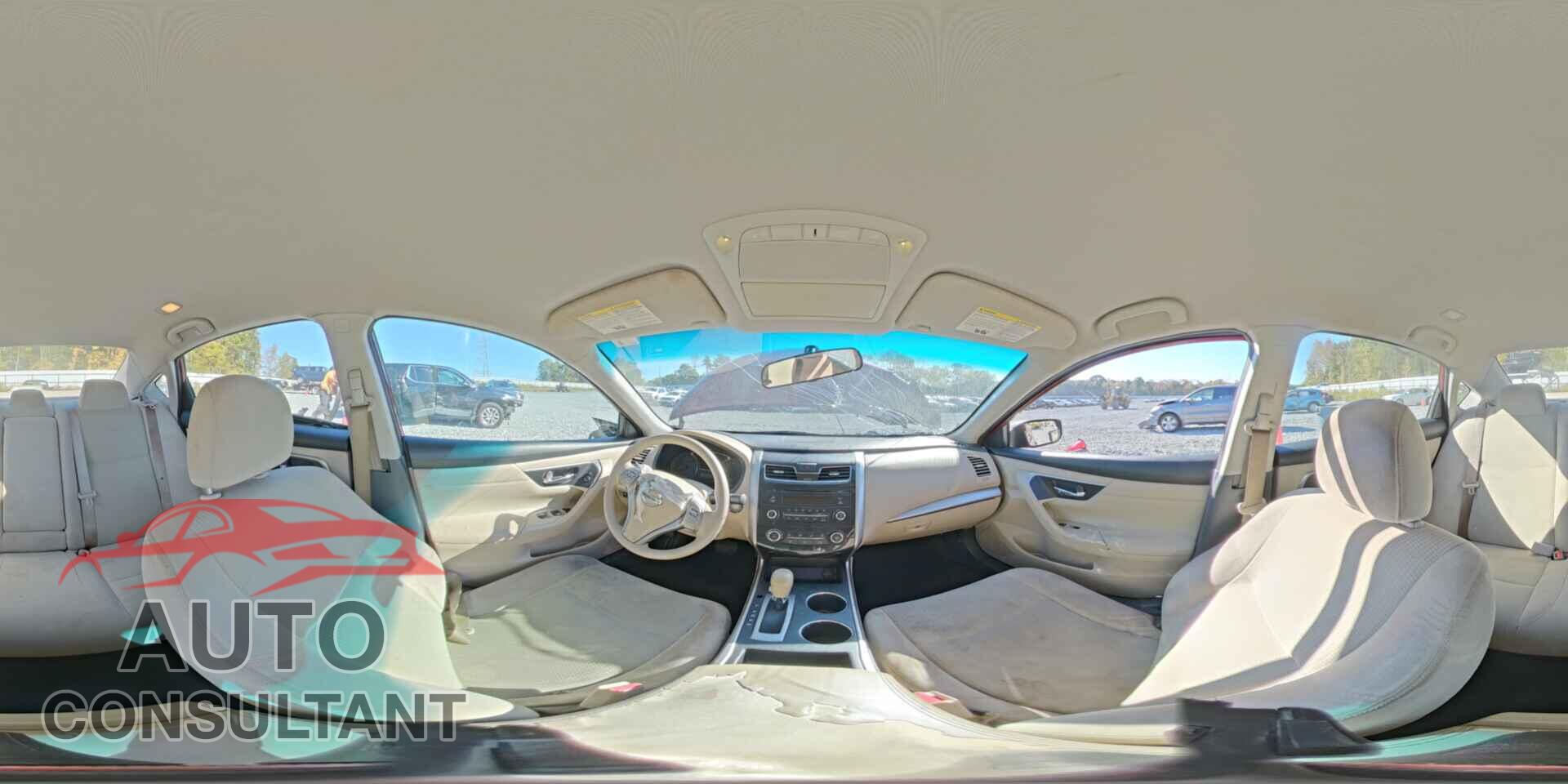 NISSAN ALTIMA 2015 - 1N4AL3AP7FC596178