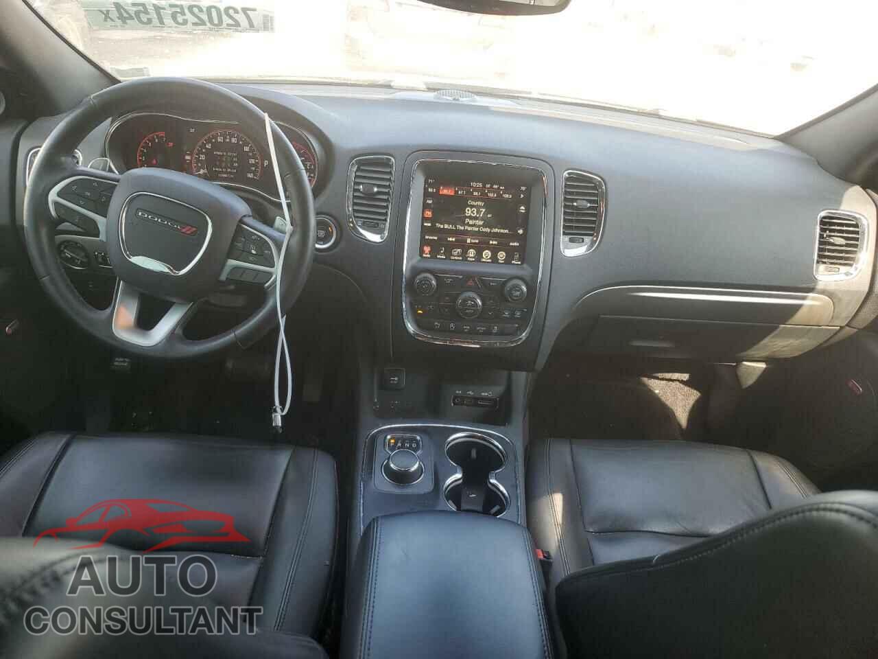 DODGE DURANGO 2017 - 1C4RDJDG2HC725876