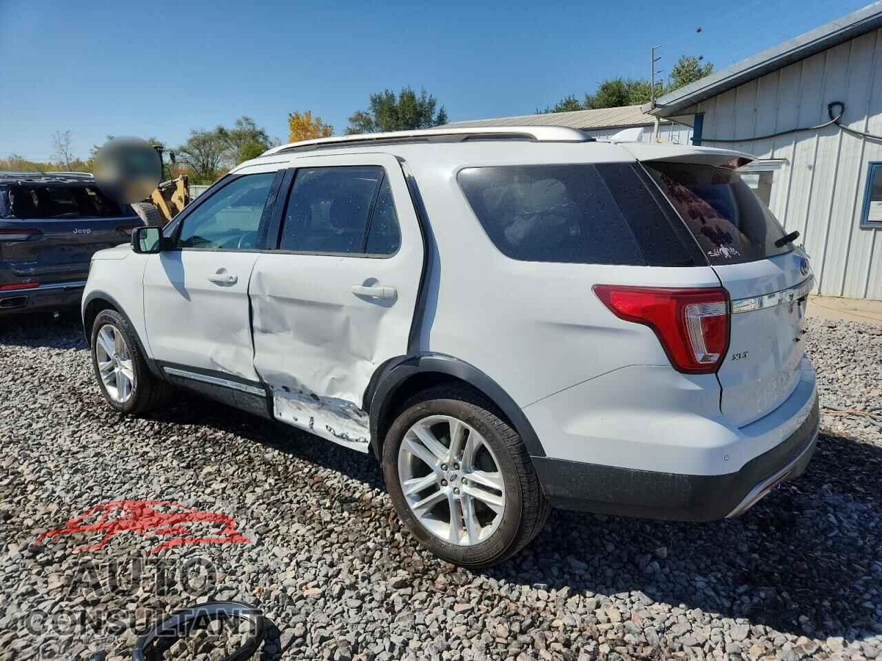 FORD EXPLORER 2016 - 1FM5K8D83GGB17311