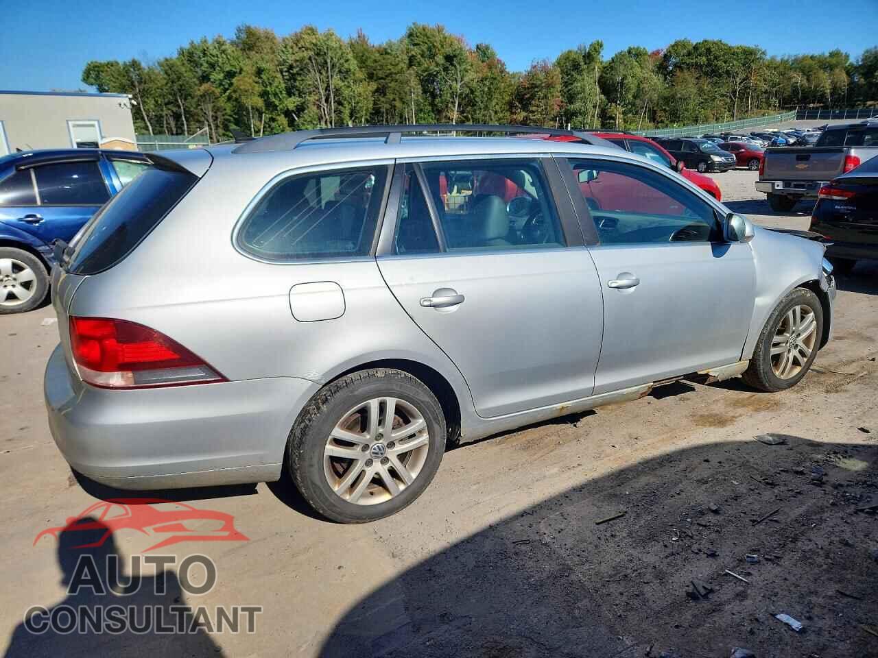 VOLKSWAGEN JETTA 2012 - 3VWML7AJ5CM695650