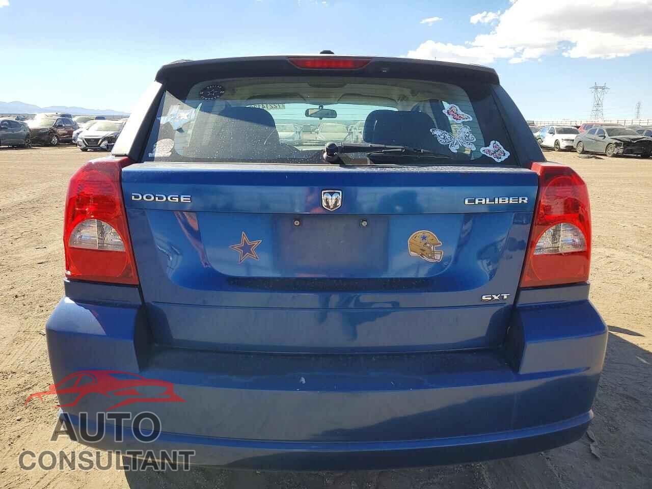 DODGE CALIBER 2009 - 1B3HB48A79D148008