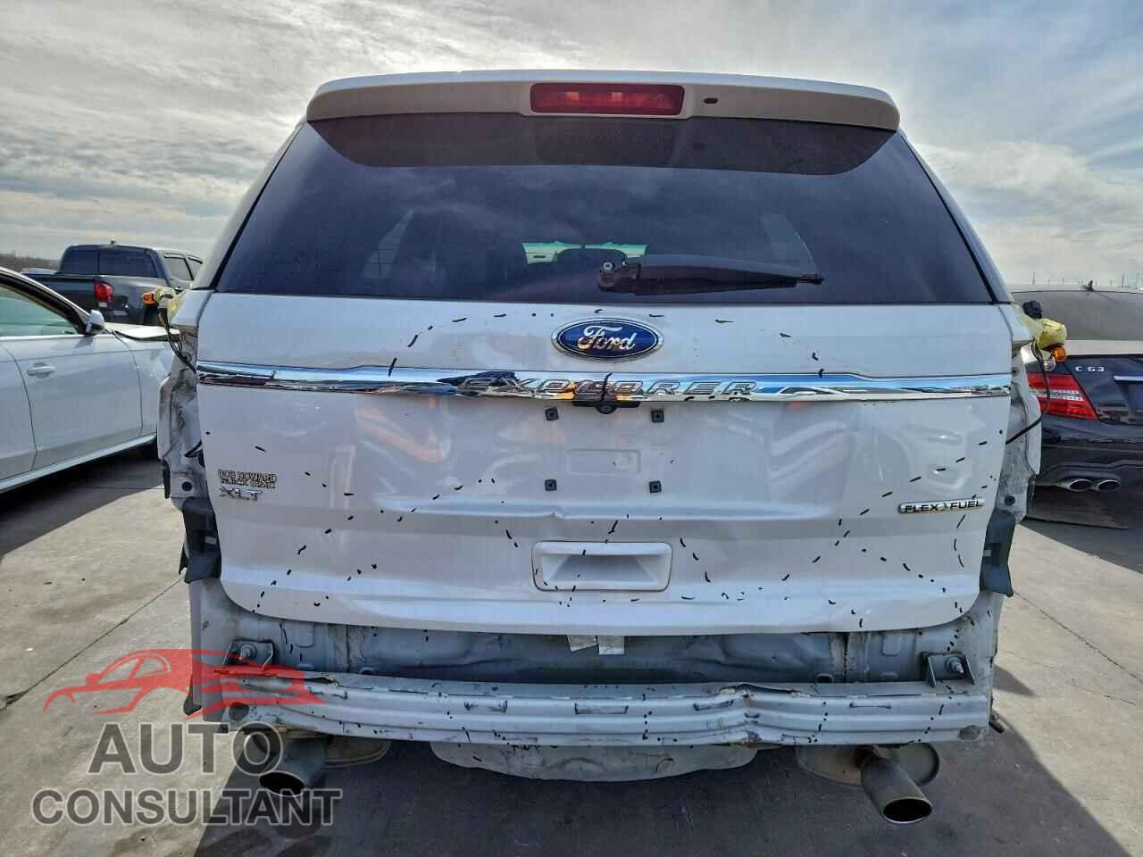 FORD EXPLORER 2014 - 1FM5K7D83EGC10319