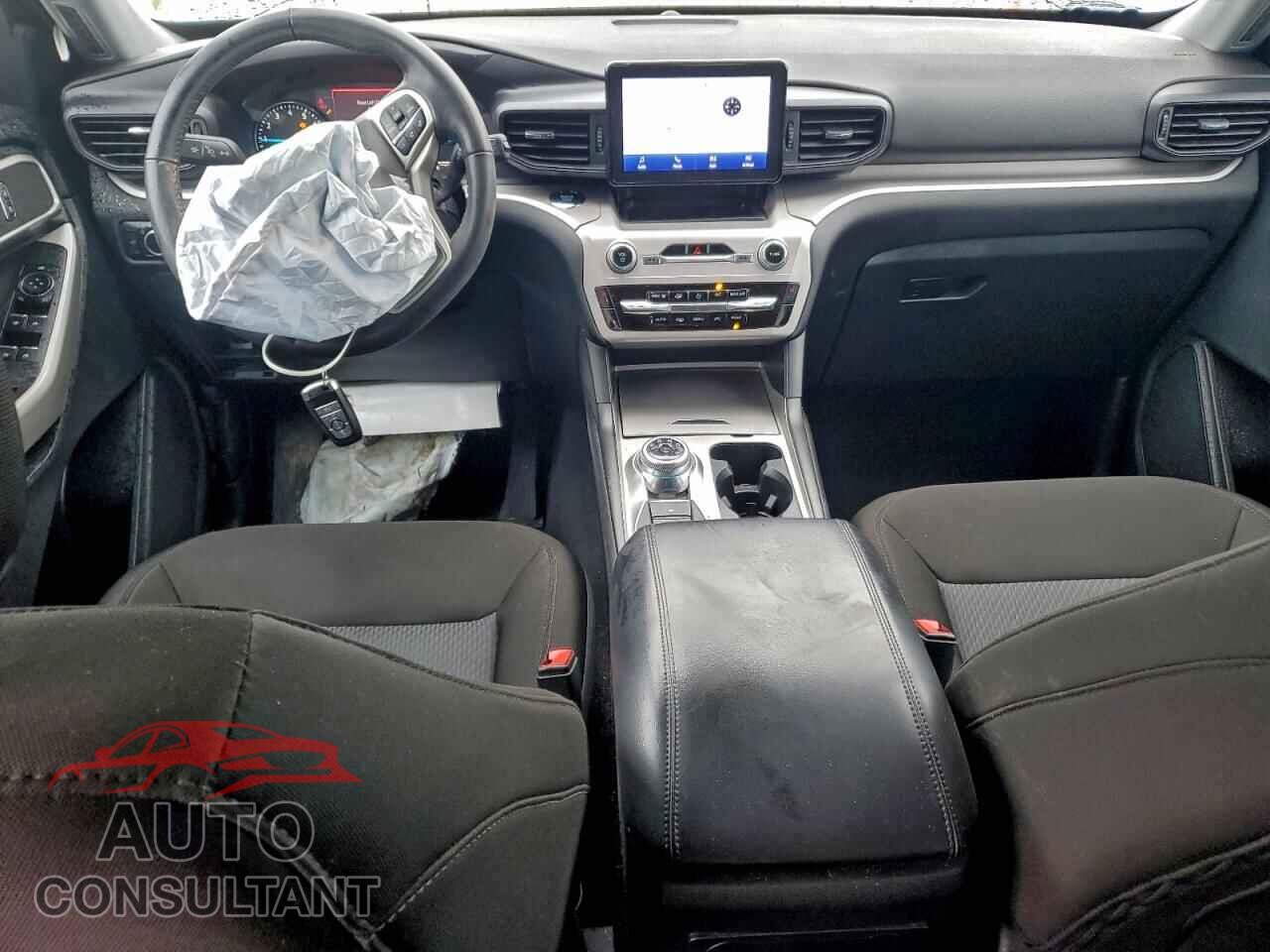 FORD EXPLORER 2023 - 1FMSK8DH2PGC26295