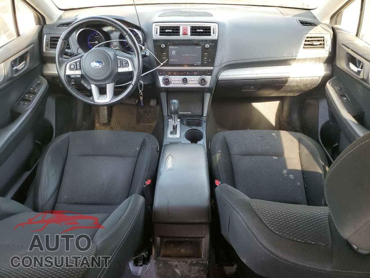 SUBARU OUTBACK 2017 - 4S4BSAFCXH3361266