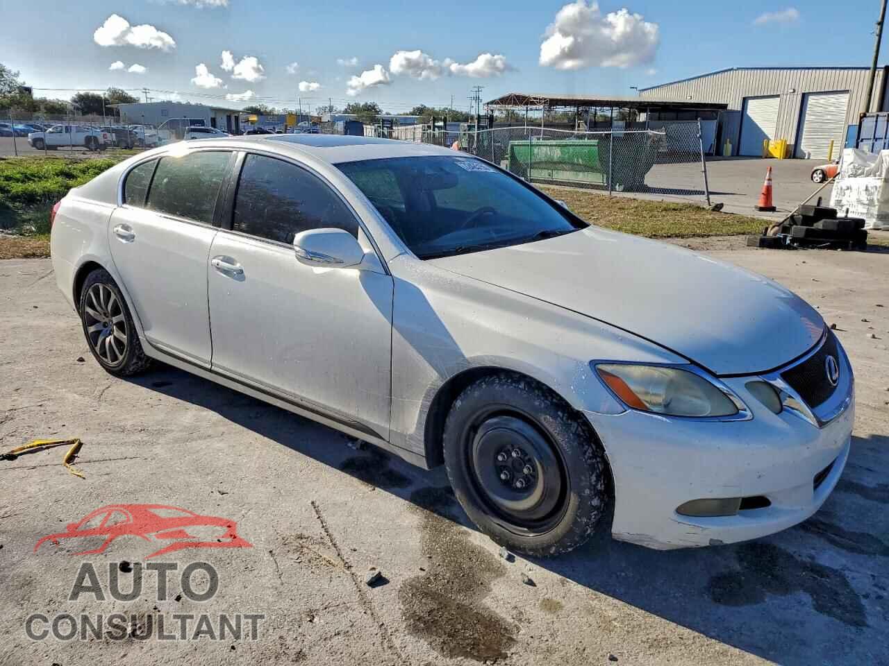 LEXUS GS350 2011 - JTHBE1KS5B0053471
