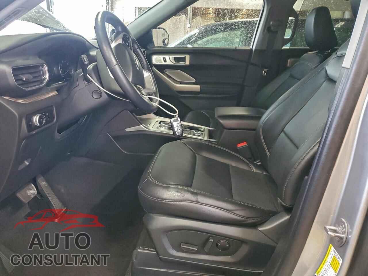 FORD EXPLORER 2023 - 1FMSK8FHXPGA48231
