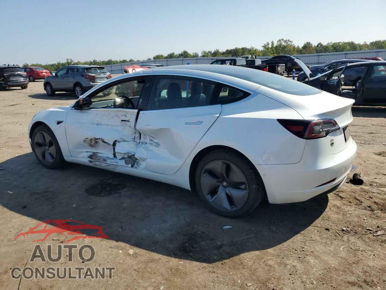 TESLA MODEL 3 2020 - 5YJ3E1EB9LF782996