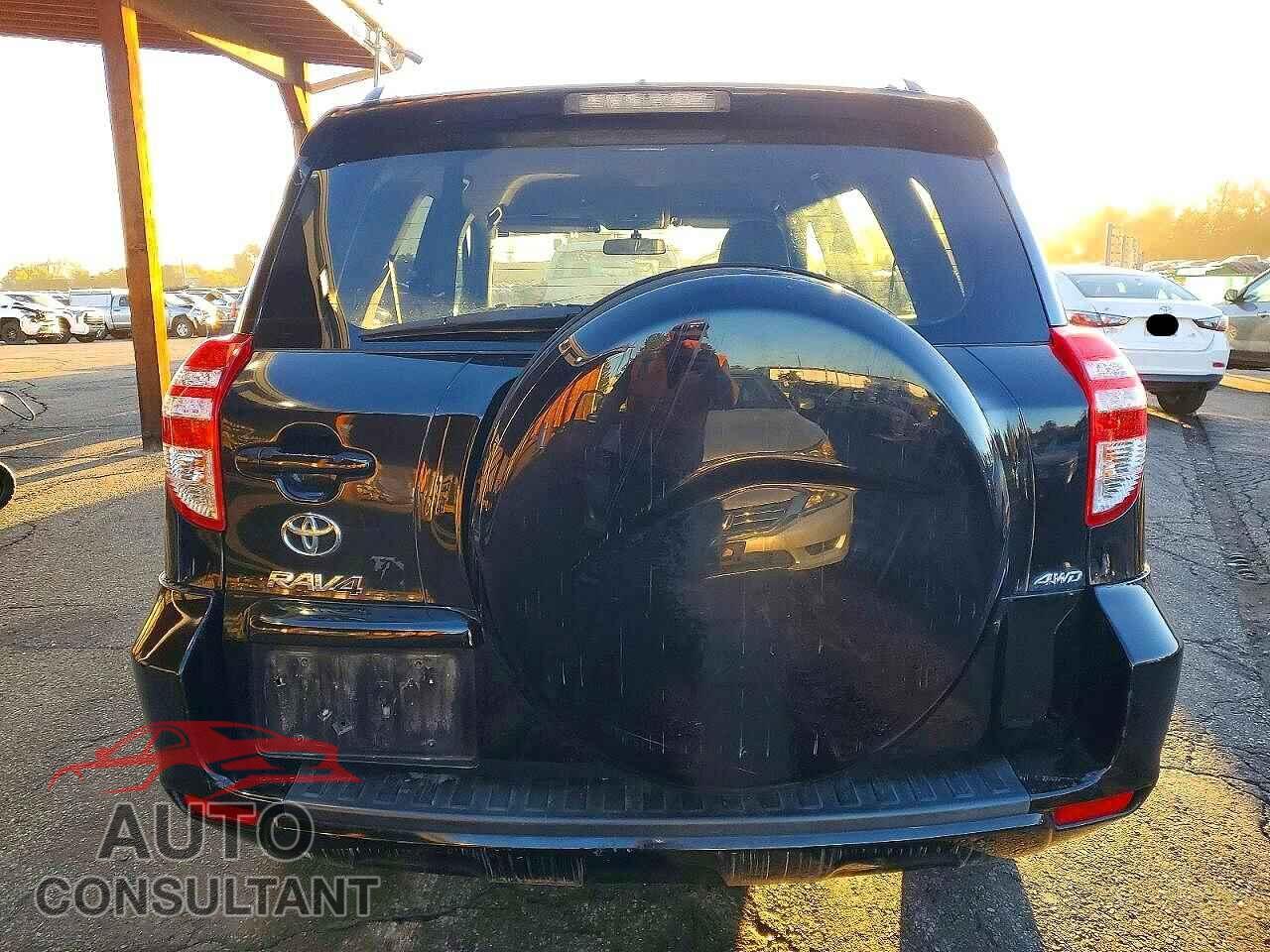 TOYOTA RAV4 2011 - 2T3BF4DV2BW112463