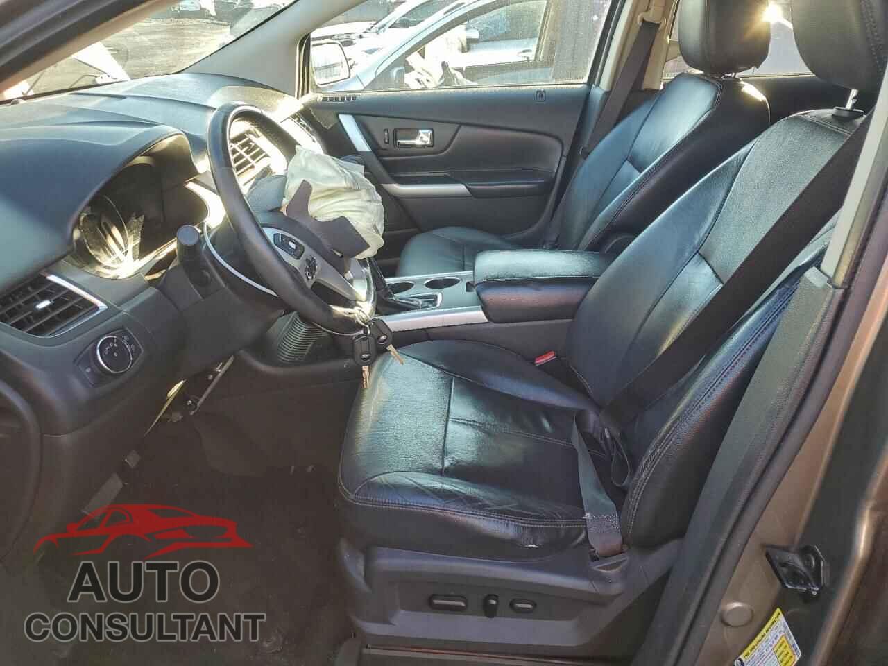 FORD EDGE 2013 - 2FMDK3J95DBB30849