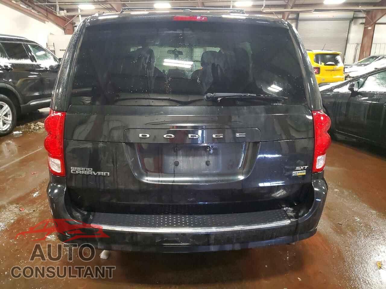 DODGE CARAVAN 2016 - 2C4RDGCG2GR339632