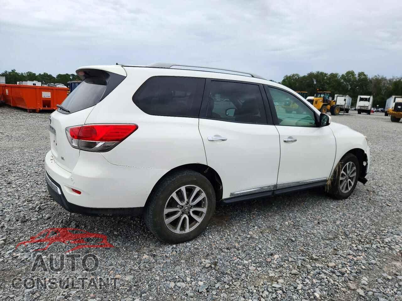 NISSAN PATHFINDER 2014 - 5N1AR2MNXEC610663