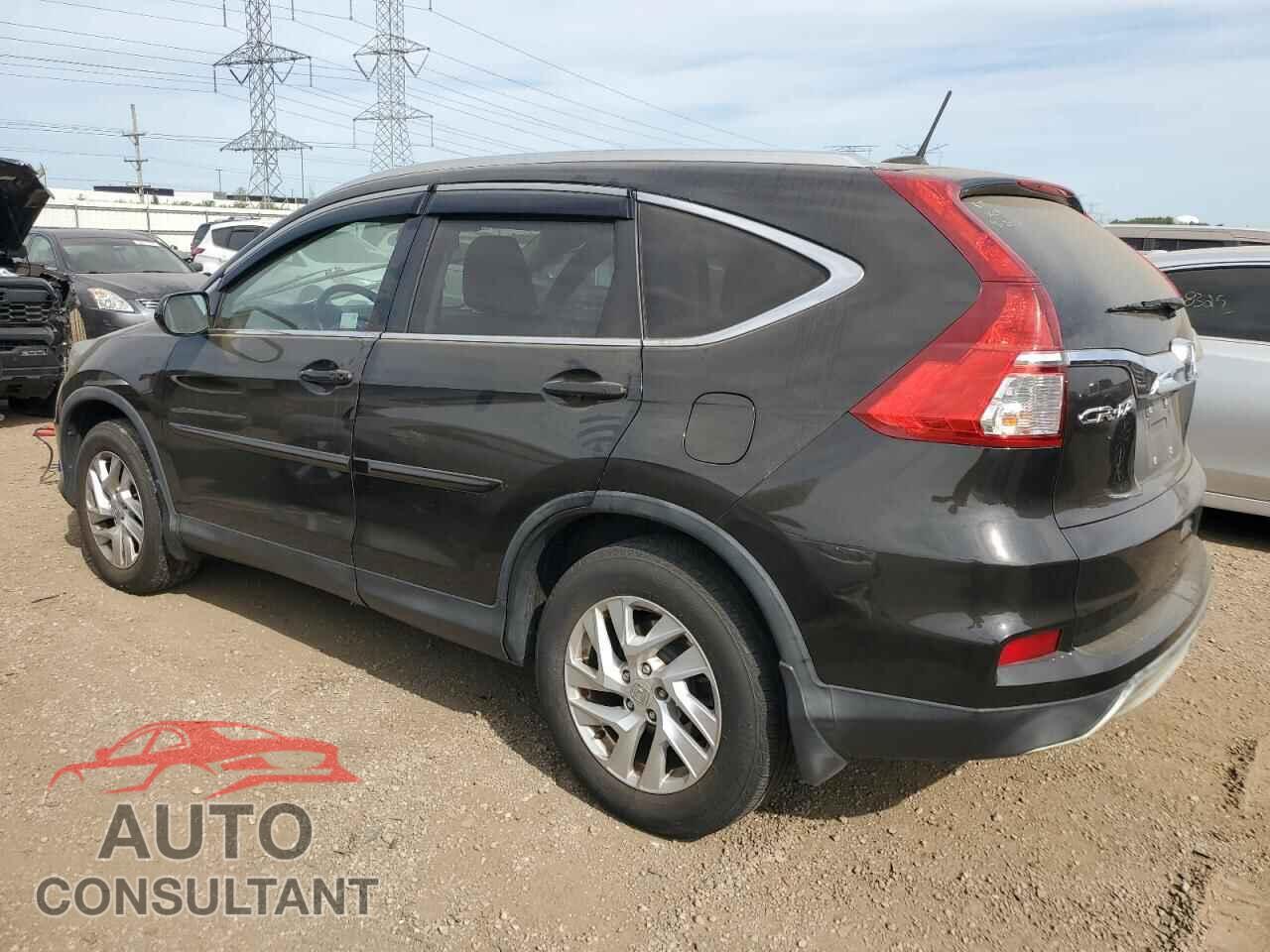 HONDA CRV 2016 - 5J6RM4H72GL063446