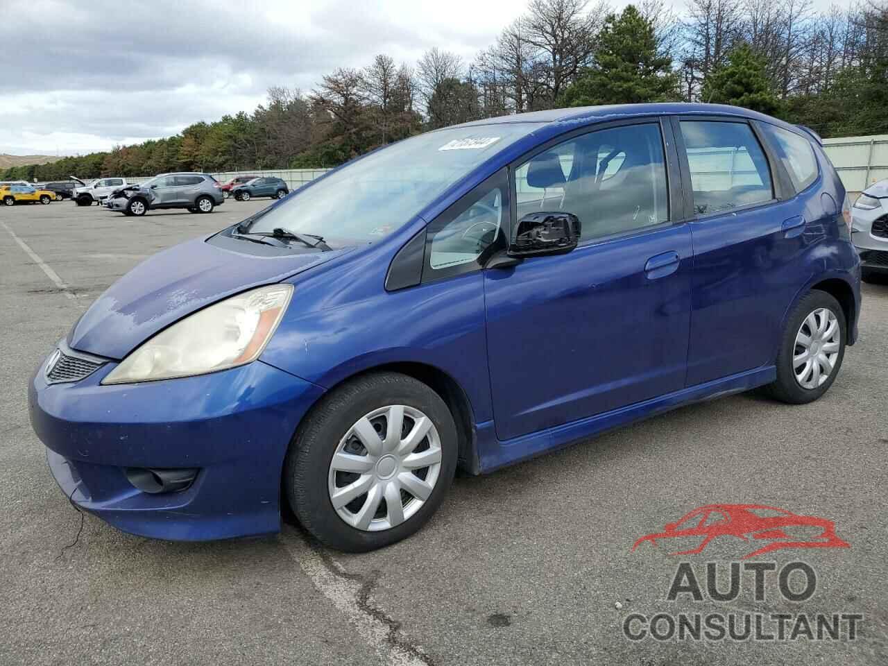 HONDA FIT 2009 - JHMGE88429S026279