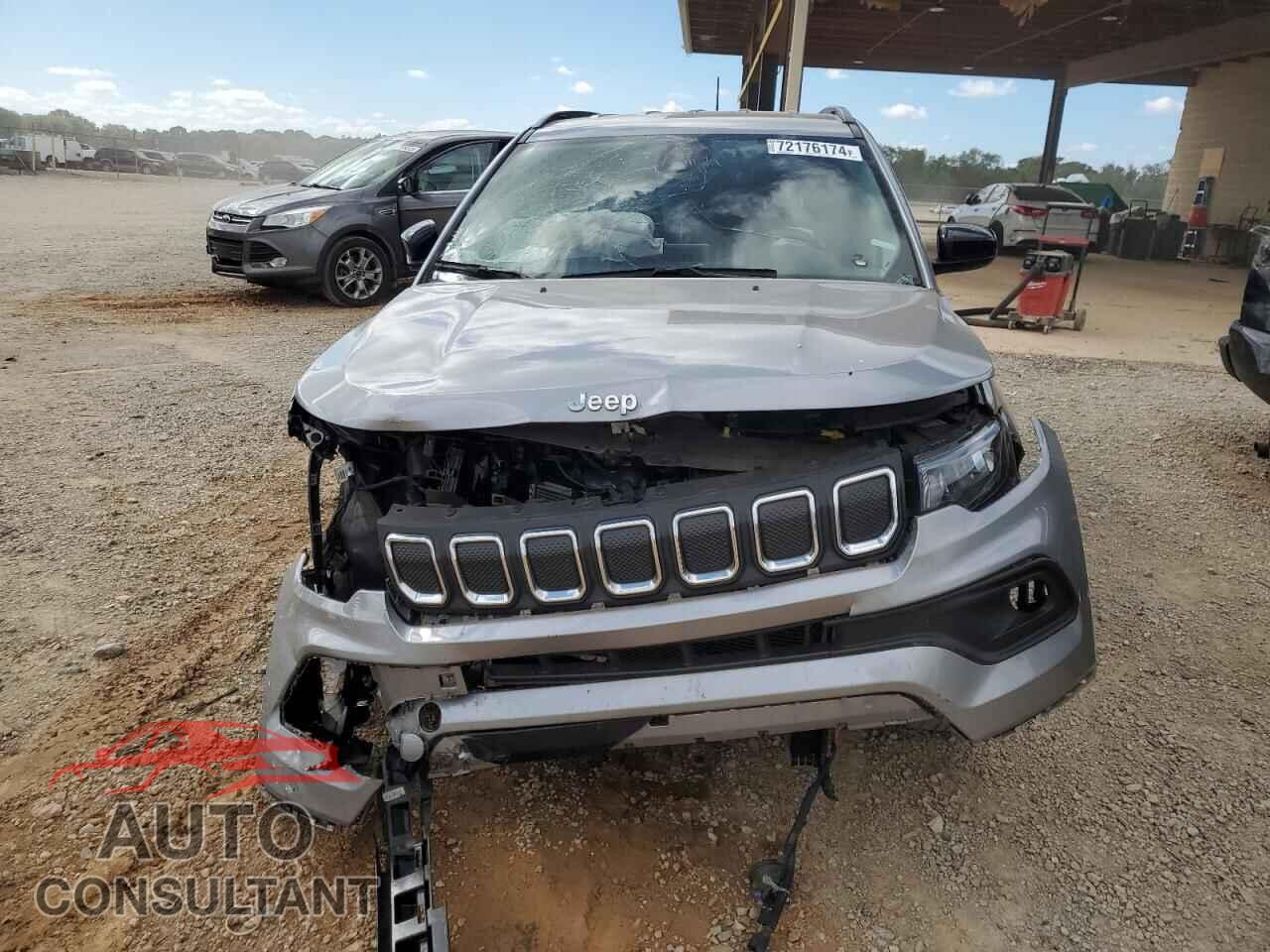 JEEP COMPASS 2022 - 3C4NJDFB2NT207311