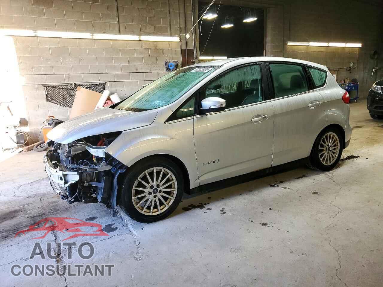 FORD CMAX 2013 - 1FADP5BU0DL551520
