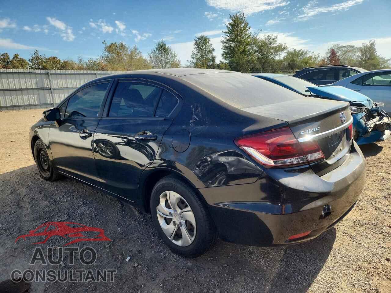 HONDA CIVIC 2015 - 19XFB2F53FE113136