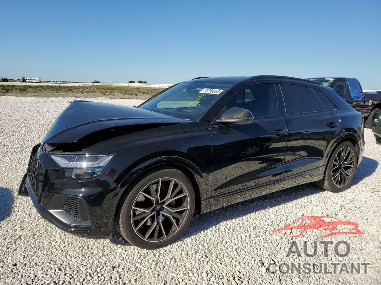 AUDI SQ8 2022 - WA1CWBF17ND007576